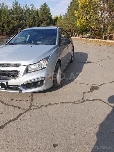 Chevrolet Cruze 2015, 250,000 km - 1.4 l - Gəncə