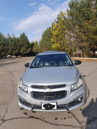 Chevrolet Cruze 2015, 250,000 km - 1.4 l - Gəncə