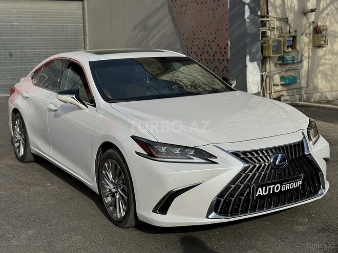 Lexus ES 300h 2021, 31,000 km - 2.5 л - Bakı