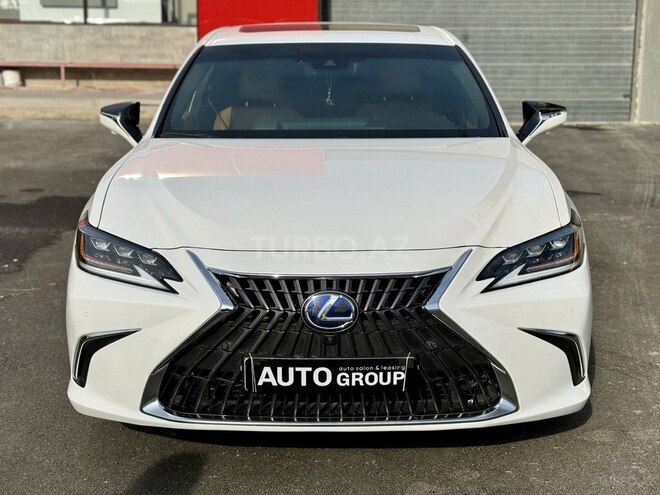 Lexus ES 300h 2021, 31,000 km - 2.5 л - Bakı