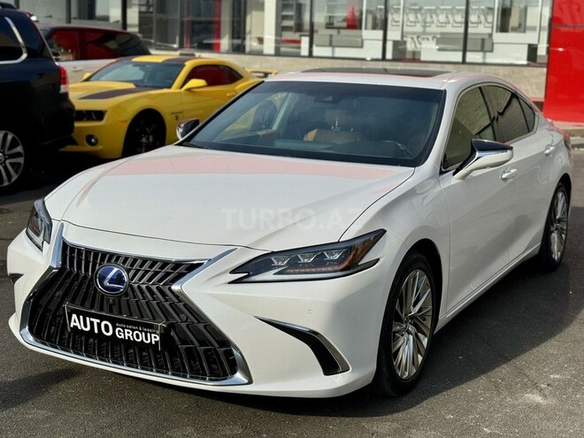 Lexus ES 300h 2021, 31,000 km - 2.5 л - Bakı