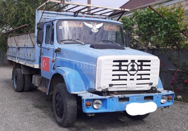 ZIL 4334 1990, 222,220 km - 6.0 л - Goranboy