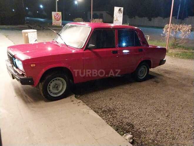 LADA (VAZ) 2107 2005, 256,000 km - 1.6 l - Masallı