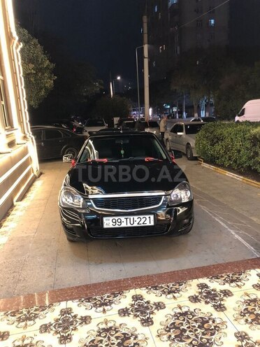 LADA (VAZ) Priora 2013, 225,000 km - 1.6 л - Bakı
