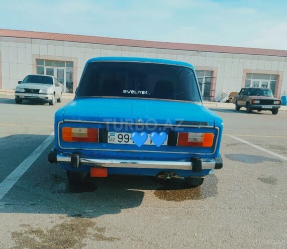 LADA (VAZ) 2106 1977, 17,800 km - 1.6 l - Bakı