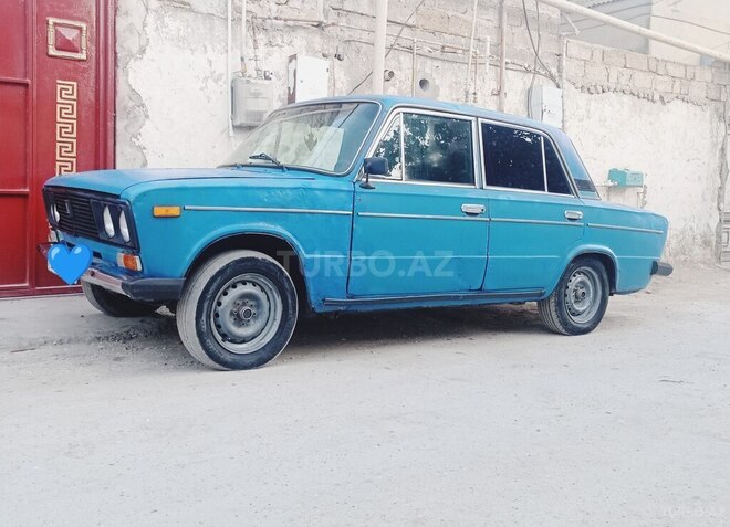 LADA (VAZ) 2106 1977, 17,800 km - 1.6 l - Bakı