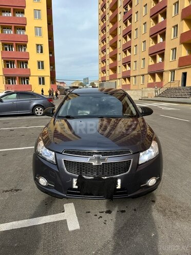Chevrolet Cruze 2013, 277,000 km - 1.4 л - Bakı