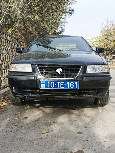 Iran Khodro Samand 2007, 465,500 km - 1.8 l - Bakı