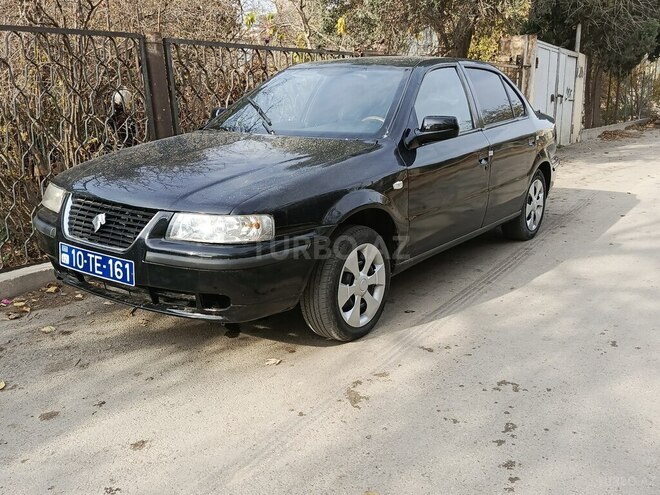 Iran Khodro Samand 2007, 465,500 km - 1.8 l - Bakı