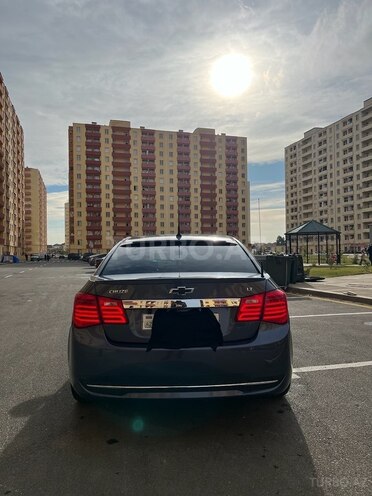 Chevrolet Cruze 2013, 277,000 km - 1.4 л - Bakı