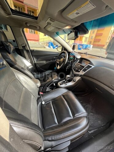 Chevrolet Cruze 2013, 277,000 km - 1.4 л - Bakı