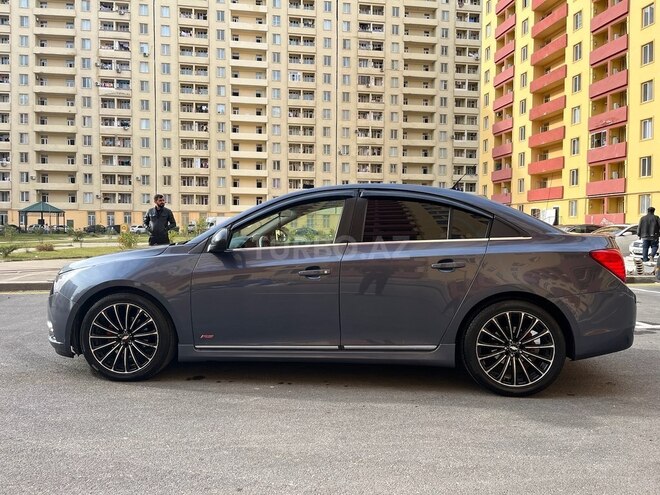 Chevrolet Cruze 2013, 277,000 km - 1.4 л - Bakı