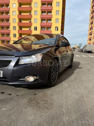 Chevrolet Cruze 2013, 277,000 km - 1.4 л - Bakı