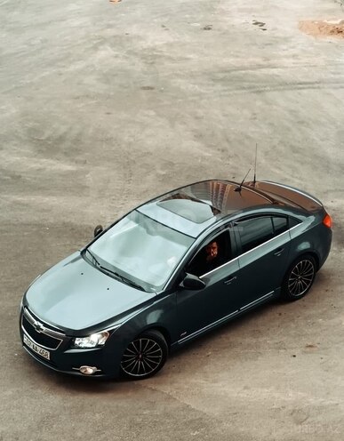 Chevrolet Cruze 2013, 277,000 km - 1.4 л - Bakı