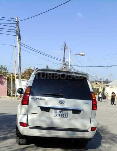Toyota Prado 2008, 210,577 km - 2.7 л - Bakı