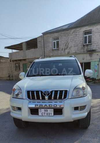 Toyota Prado 2008, 210,577 km - 2.7 л - Bakı