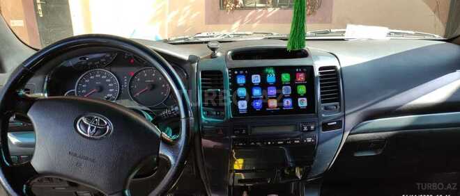 Toyota Prado 2008, 210,577 km - 2.7 л - Bakı