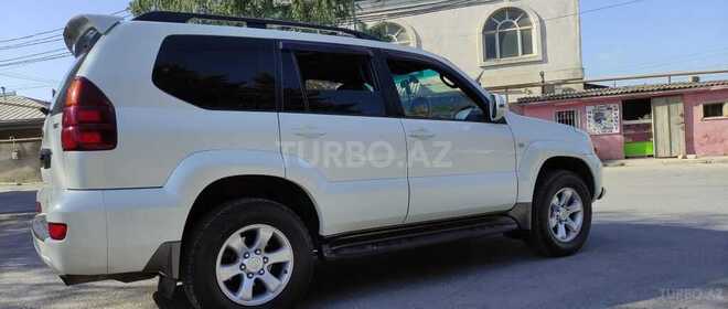 Toyota Prado 2008, 210,577 km - 2.7 л - Bakı