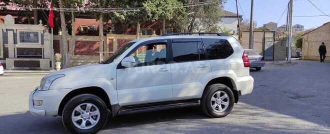 Toyota Prado 2008, 210,577 km - 2.7 л - Bakı