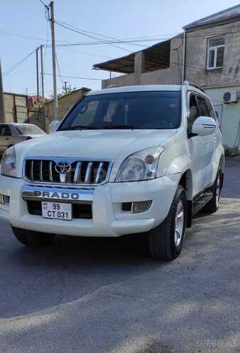Toyota Prado 2008, 210,577 km - 2.7 л - Bakı