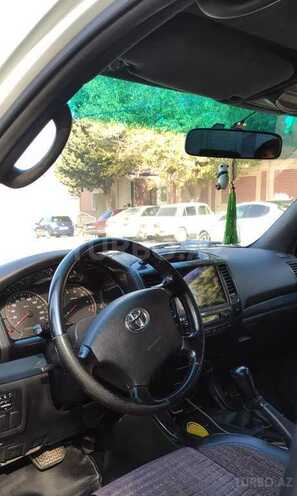 Toyota Prado 2008, 210,577 km - 2.7 л - Bakı
