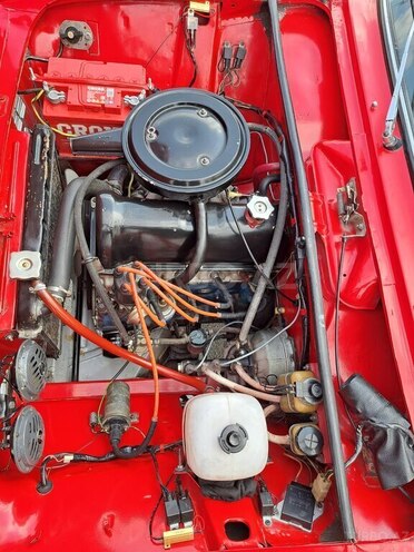 LADA (VAZ) 21011 1975, 33,400 km - 1.3 l - Ağdaş