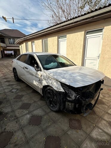 Hyundai Elantra 2022, 0 km - 1.6 l - Bakı