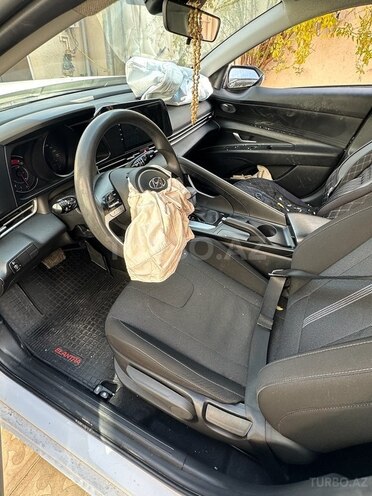 Hyundai Elantra 2022, 0 km - 1.6 l - Bakı