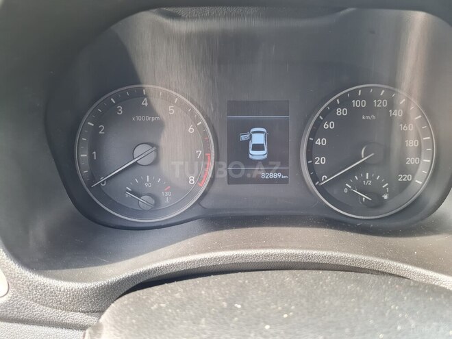 Hyundai Accent 2018, 82,889 km - 1.4 l - Bakı
