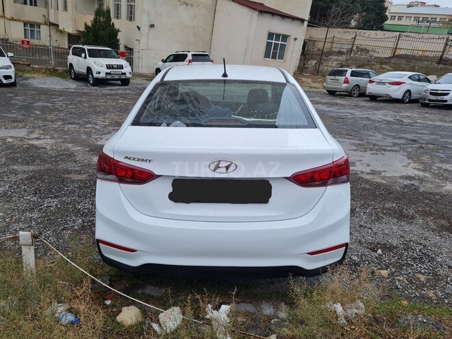 Hyundai Accent 2018, 82,889 km - 1.4 l - Bakı