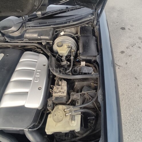 Mercedes E 270 1999, 421,172 km - 2.7 л - Bakı