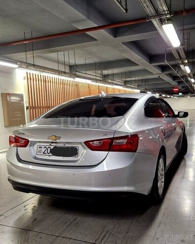 Chevrolet Malibu 2016, 216,400 km - 1.5 l - Gəncə