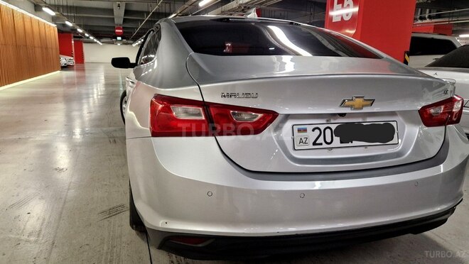 Chevrolet Malibu 2016, 216,400 km - 1.5 l - Gəncə