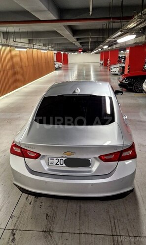 Chevrolet Malibu 2016, 216,400 km - 1.5 l - Gəncə