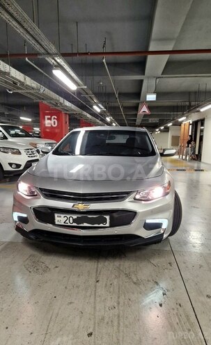 Chevrolet Malibu 2016, 216,400 km - 1.5 l - Gəncə