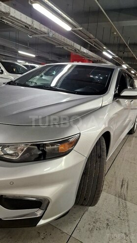 Chevrolet Malibu 2016, 216,400 km - 1.5 l - Gəncə