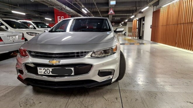 Chevrolet Malibu 2016, 216,400 km - 1.5 l - Gəncə