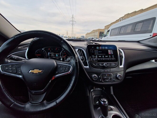 Chevrolet Malibu 2016, 216,400 km - 1.5 l - Gəncə