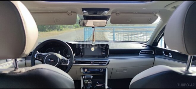 Kia K5 2020, 35,000 km - 1.6 l - Quba
