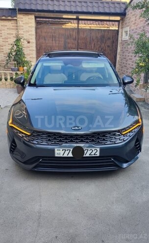 Kia K5 2020, 35,000 km - 1.6 l - Quba