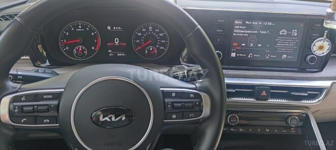 Kia K5 2020, 35,000 km - 1.6 l - Quba