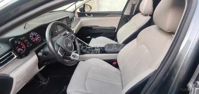 Kia K5 2020, 35,000 km - 1.6 l - Quba