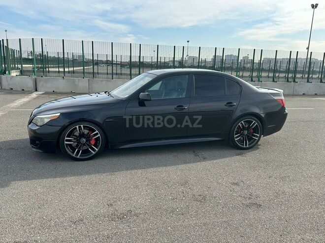 BMW 530 2005, 276,000 km - 3.0 l - Bakı