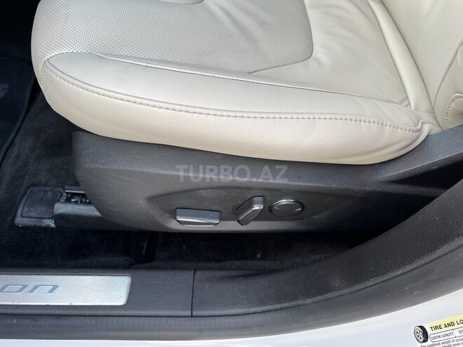Ford Fusion 2015, 230,000 km - 2.0 l - Bakı
