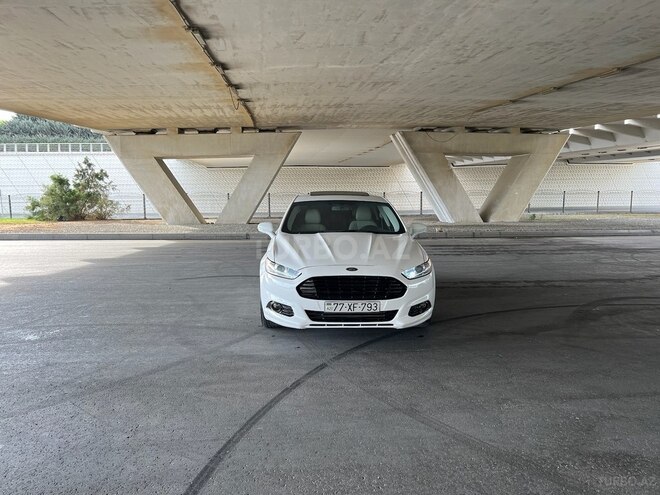 Ford Fusion 2015, 230,000 km - 2.0 l - Bakı