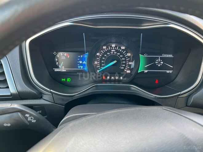 Ford Fusion 2015, 230,000 km - 2.0 l - Bakı