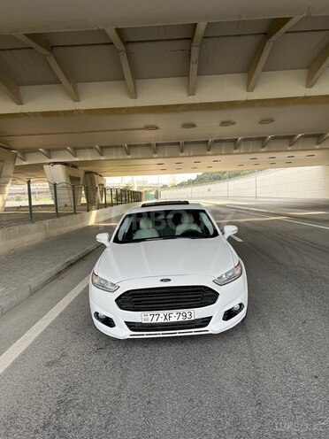 Ford Fusion 2015, 230,000 km - 2.0 l - Bakı
