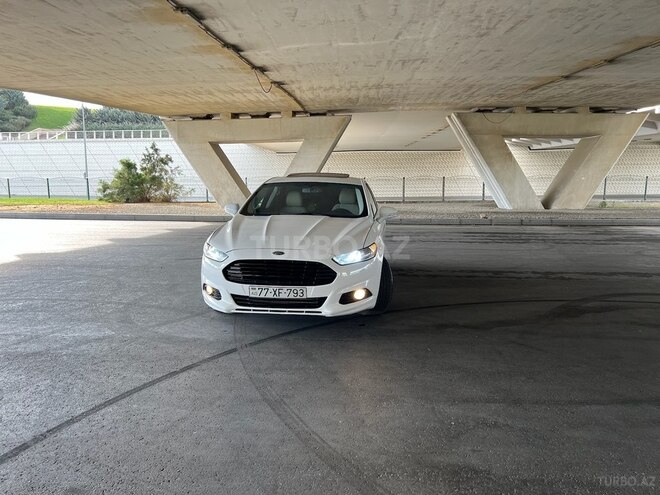 Ford Fusion 2015, 230,000 km - 2.0 l - Bakı
