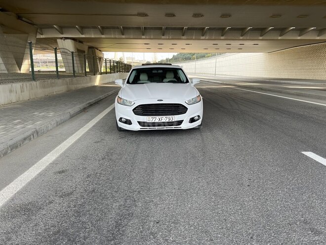 Ford Fusion 2015, 230,000 km - 2.0 l - Bakı