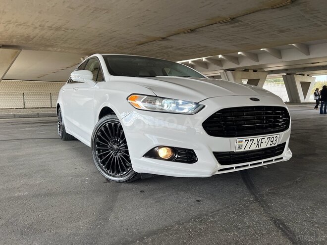 Ford Fusion 2015, 230,000 km - 2.0 l - Bakı